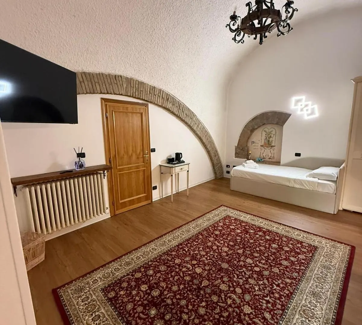 Hotel Lieto Soggiorno Assisi Italy