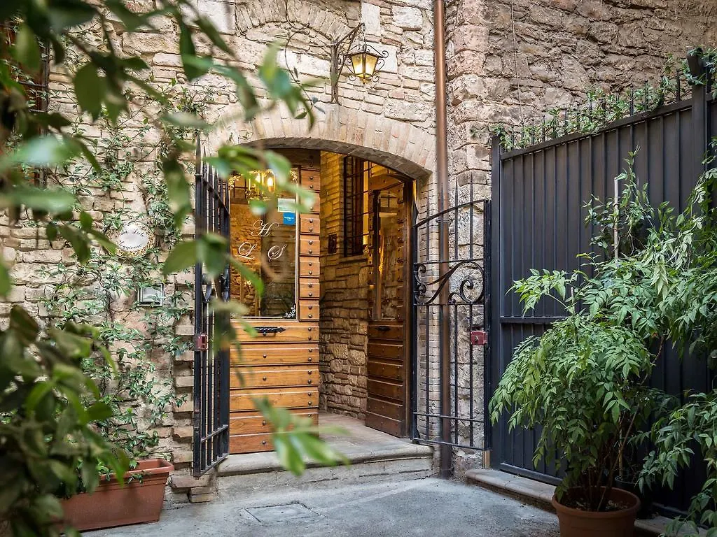 Hotel Lieto Soggiorno Assisi 2*,