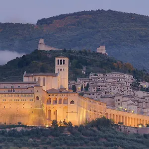 Szálloda La Rocca, Assisi