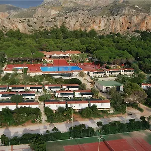 Happy Camp In El Bahira Village 4* San Vito Lo Capo